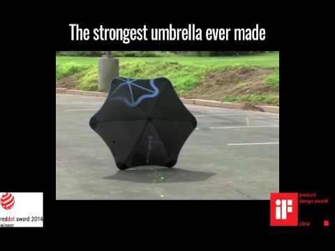 the strongest umbrella