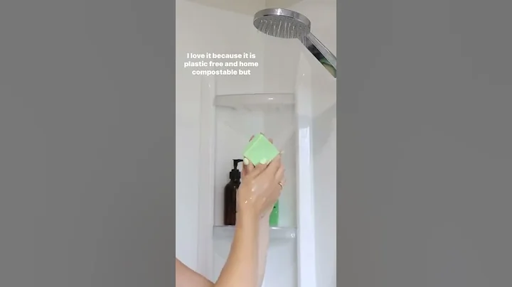 Ethique | Heali Kiwi shampoo bar for touchy scalps