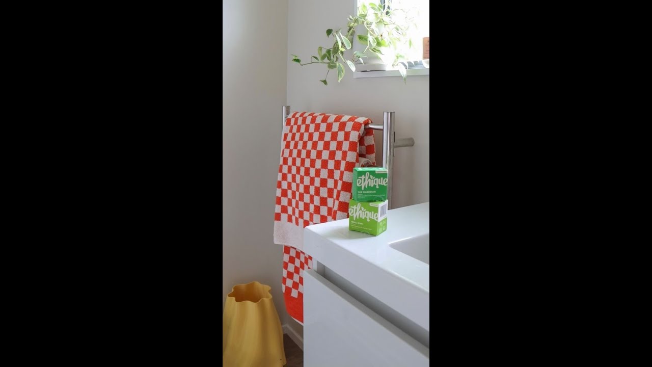 Ethique | Heali Kiwi shampoo bar for touchy scalps