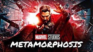 Interworld - Metamorphosis Marvel Edit