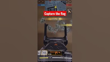 Call of duty mobile gameplay | capture the flag #shorts #callofdutymobilegameplay #codmobile