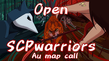SCP WarriorCats Au Halloween MAP Closed backups/Thumbnail OPEN