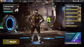 SPLITGATE PS5 GAMEPLAY