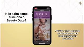 Como realizar um agendamento on-line no Beauty Date? screenshot 5