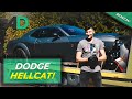 Dodge Challenger Hellcat Redeye Widebody. Bestia z 797 KM pod maską.