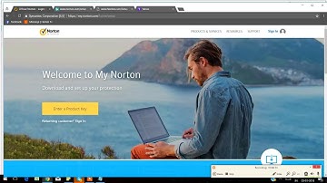 Norton Setup & Activation With Product Key In 5 Minutes
