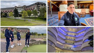 Welcome to Celtic Manor and behind the scenes with The New Saints by Stewart Bloor 41 views 9 days ago 6 minutes, 10 seconds