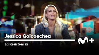 LA RESISTENCIA  Entrevista a Jessica Goicoechea | #LaResistencia 15.05.2024