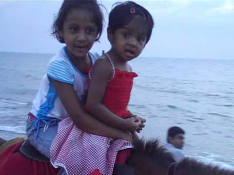 Abbi and Sonija in Sri Lanka