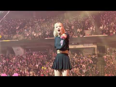 [FANCAM 4K] BLACKPINK - 'YEAH YEAH YEAH' + 'STAY' (Born Pink World Tour 2022 - Hamilton)