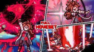 🔥(DEVLOG #56) Z LEGENDS 3 - Android 21 Lab Coat FULL MOVESET!