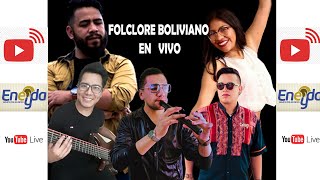 Eneyda Bolivia Folcklore - En Vivo