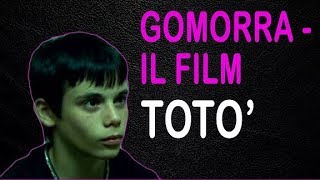 Tutte le scene di Totò (Salvatore Abbruzzese) dal film Gomorra ✓MAR...