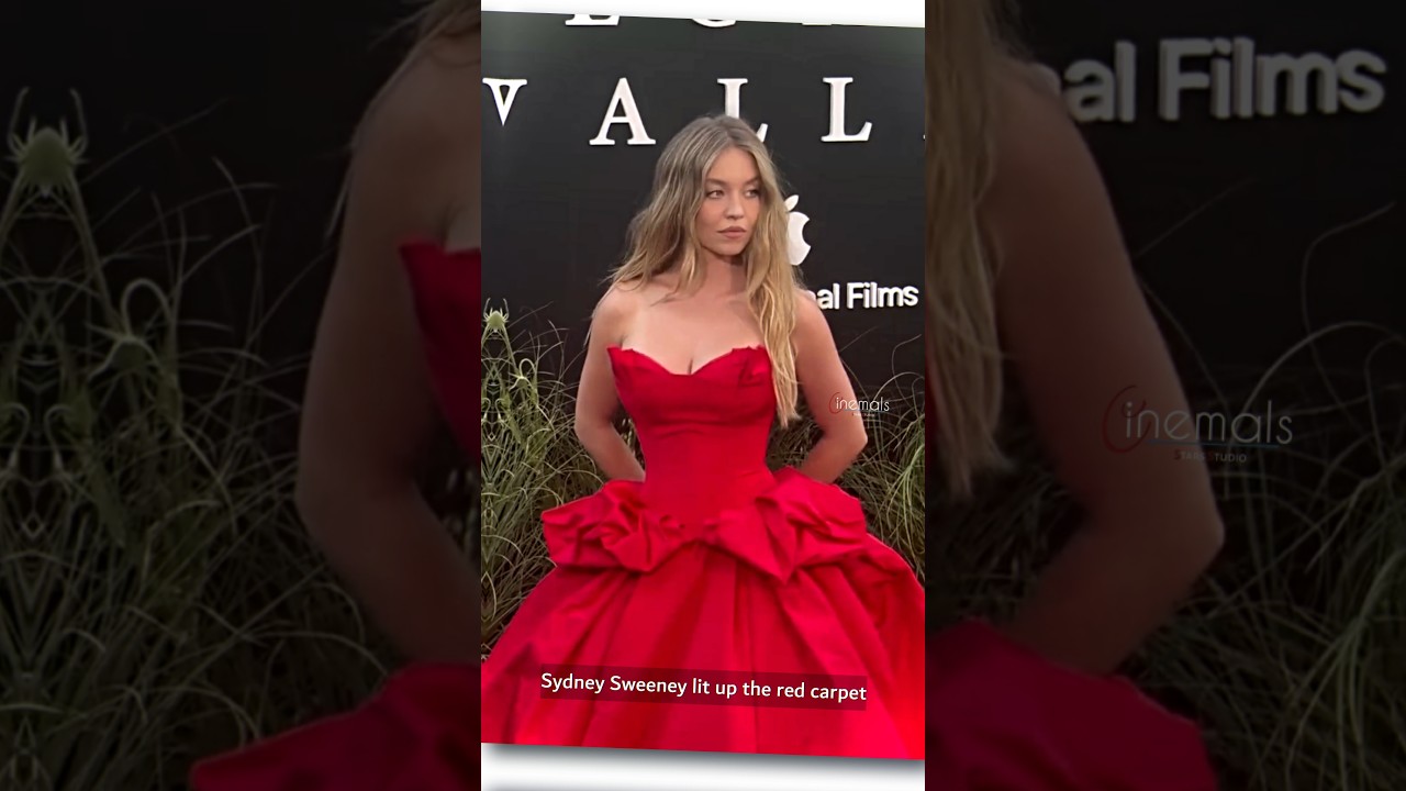 Сидни Суини | Shines | Премьера в Эхо-Вэлли, Нью-Йорк 