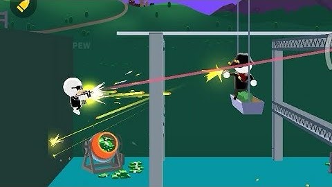 JOHNNY TRIGGER WITH FIGHT OF BOSS | LEVEL 66 | ANDROID IOS GAMEPLAY