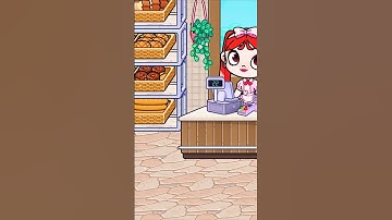 I built a coffee shop! How about you?! |AVATAR WORLD| #avatarworld #pazu #alya