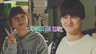 Kang Sol A & Han Joon Hwi - Rewrite the Stars | Law School [FMV]