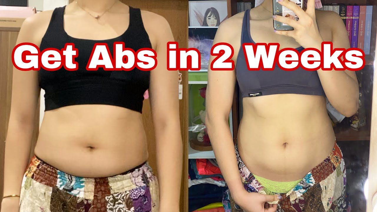 GET ABS IN 2 WEEKS! CHLOE TING CHALLENGE 👍👍👍 YouTube