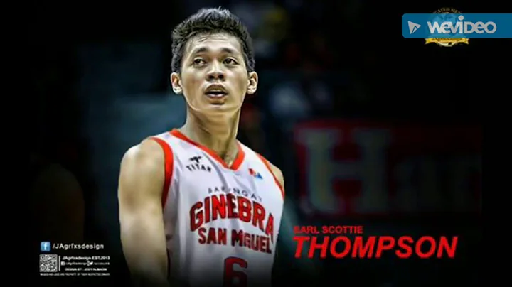 Earl "The Pearl" Scottie Thompson Highlights -"Air...