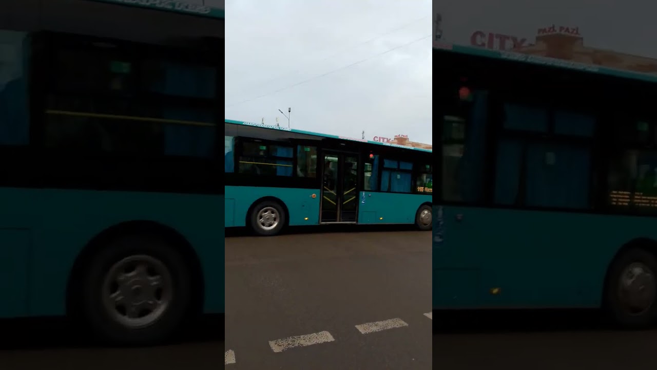 Пешком по Караганде. #казахстан #караганда #город