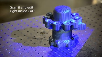 Introducing Geomagic Capture®