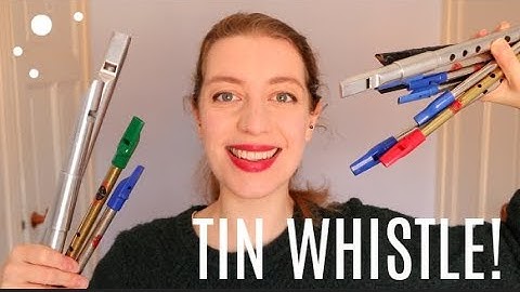 Intro to TIN WHISTLE! | Team Recorder