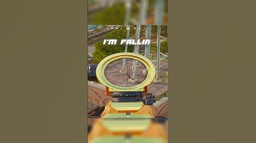 Ride - Falling Trickshot | Blood Strike Edit #bloodstrike