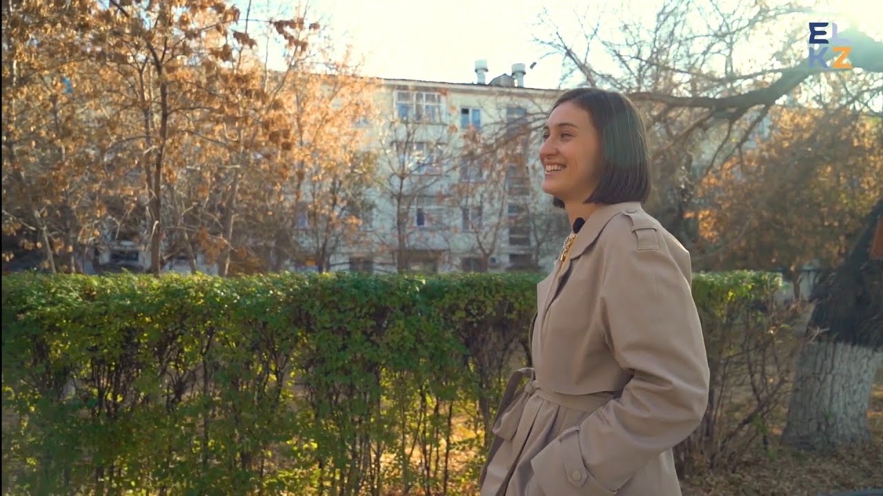 Polina Tyrina - Interview