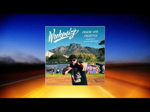 Wrekonize - Fruere Vita (Freestyle) (Prod. by Nice Guy Mean Beats)