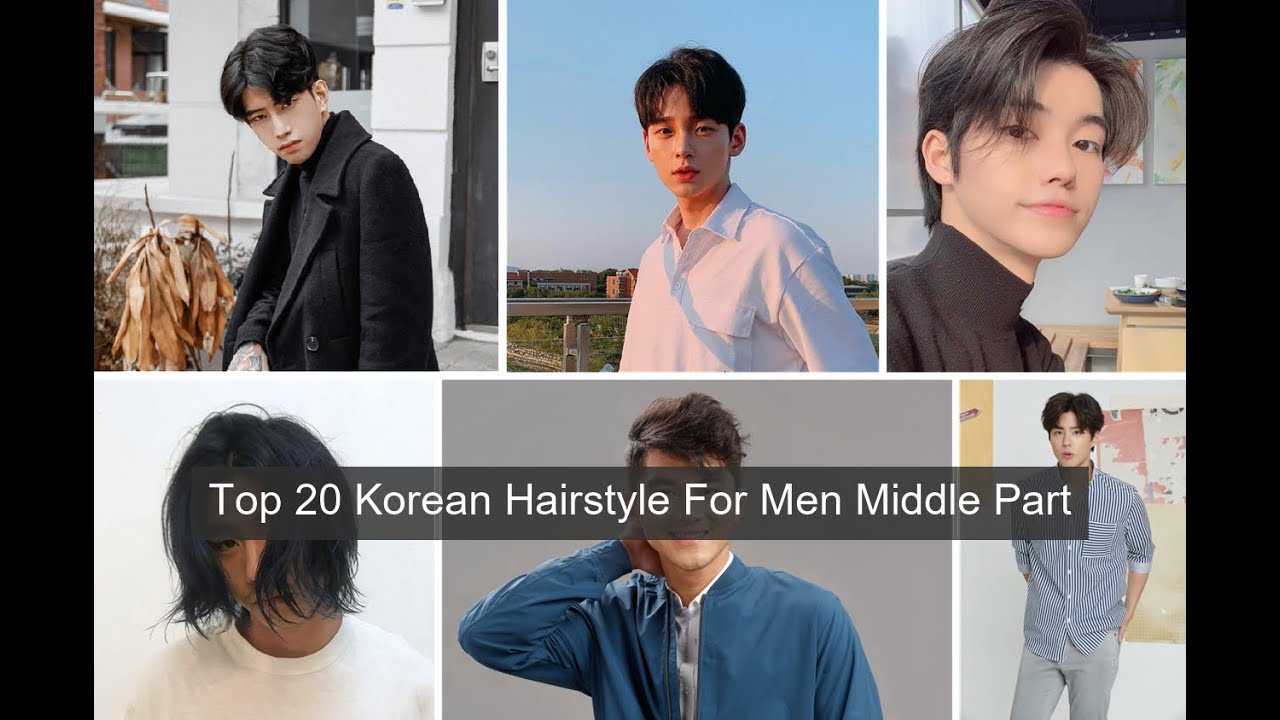 The Best Way To Part Your Hair, According To A Korean Hairstylist |  Preview.ph