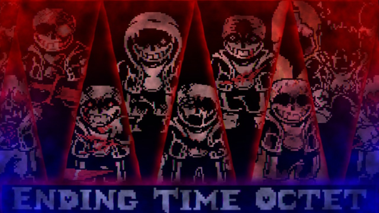 【Cage of Abyss】Ending Time Octet phase4 Part1,2完全クリア！