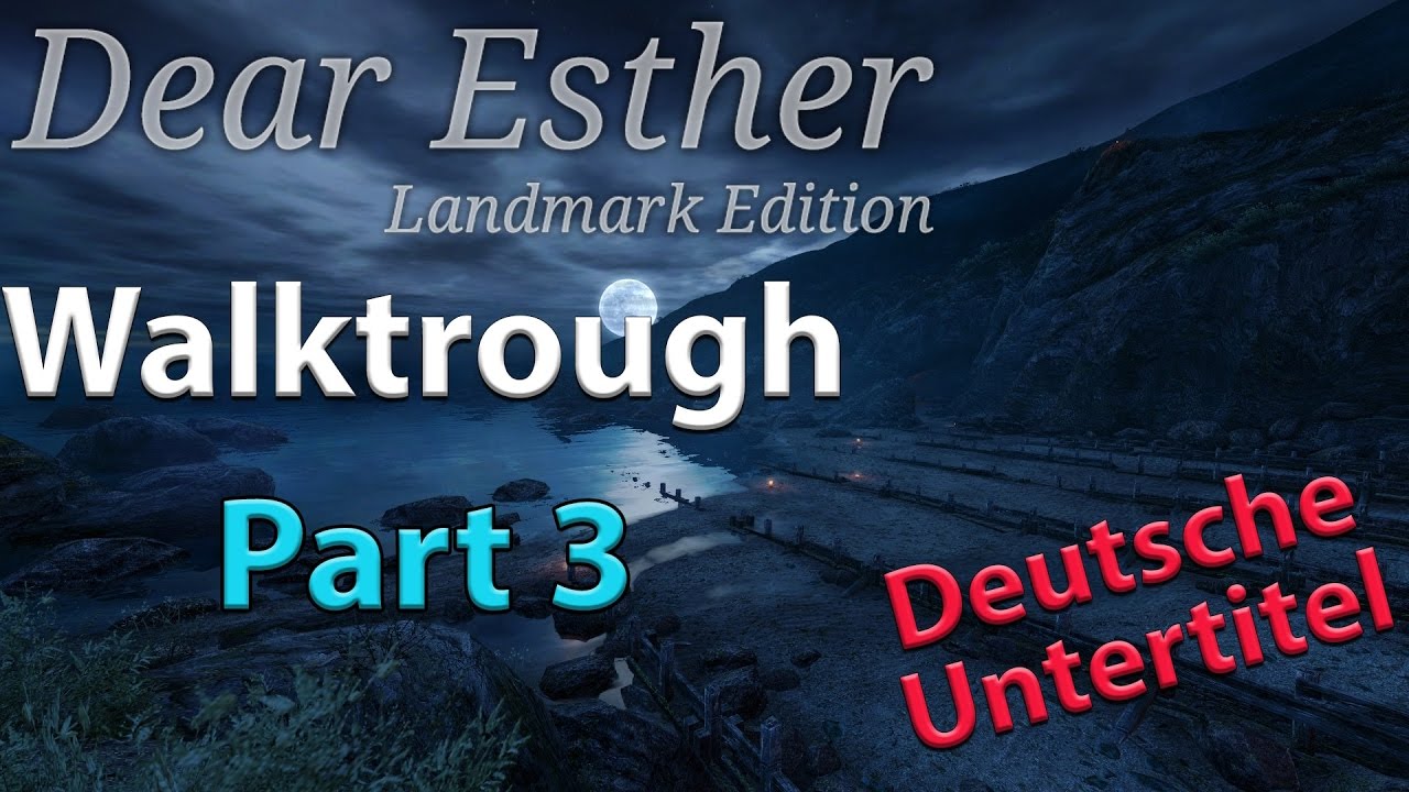 Dear Esther: Landmark Edition Crack Dear Esther: Landmark Edition Crack