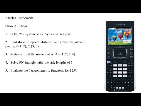 ti nspire cx cas program that shows steps