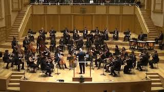 5ta Sinfonía de Beethoven MOV ll ANDANTE con moto con La Sinfonietta 🎻