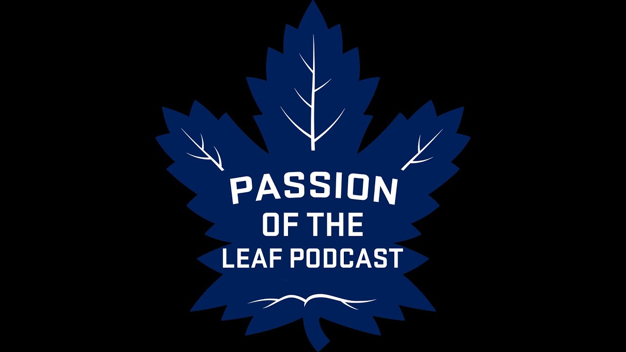 The Morgan Rielly Conversation... | The Passion of the Leaf Podcast Ep 10