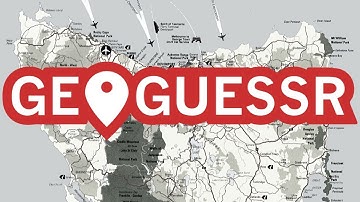 Davidoff Plays GeoGuessr: Tasmanian Edition