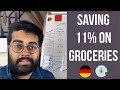 Saving 11% On Groceries in Germany with FREE American Express PAYBACK Credit Card 🇩🇪