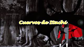Cuervos de itachi - Efecto de Sonido