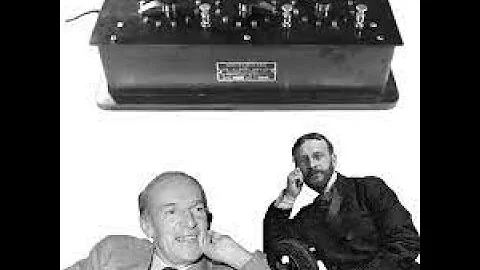 Albert Abrams MD Radionic Inventor  and Practition...