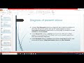 Preterm labour and PPROM for part 2 MRCOG