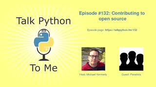 #132: Contributing to open source