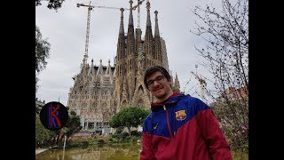 Paris, Football, Trips. Трейлер Канала. Rasul Kanaev