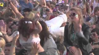 MTV - Katy B @ Beach Break Live 2011