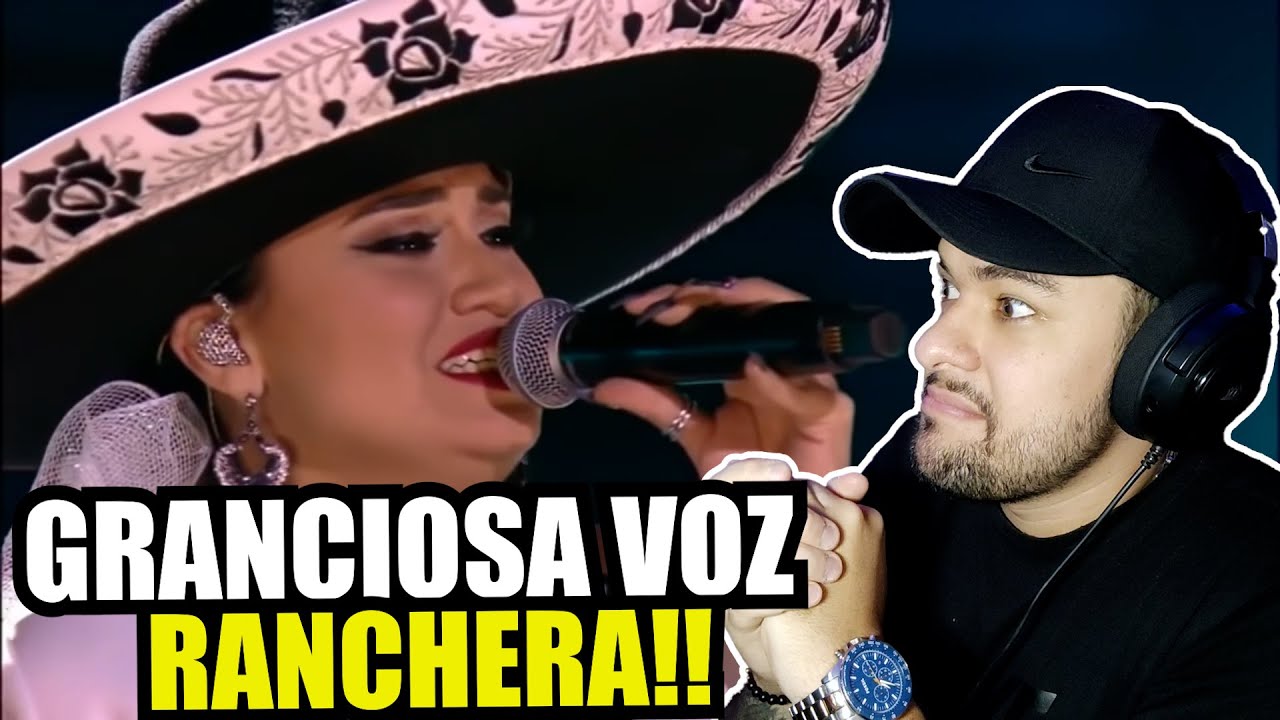 Reacciono a LLUVIA VEGA - El crucifijo de piedra LA VOZ EEUU | Reacción/Análisis