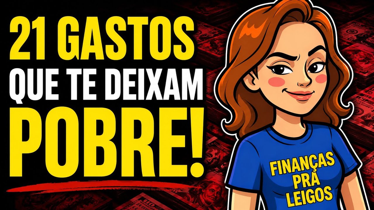 Elimine Esses 21 Hábitos Financeiros Agora E Veja Dinheiro Sobrar Pela ...