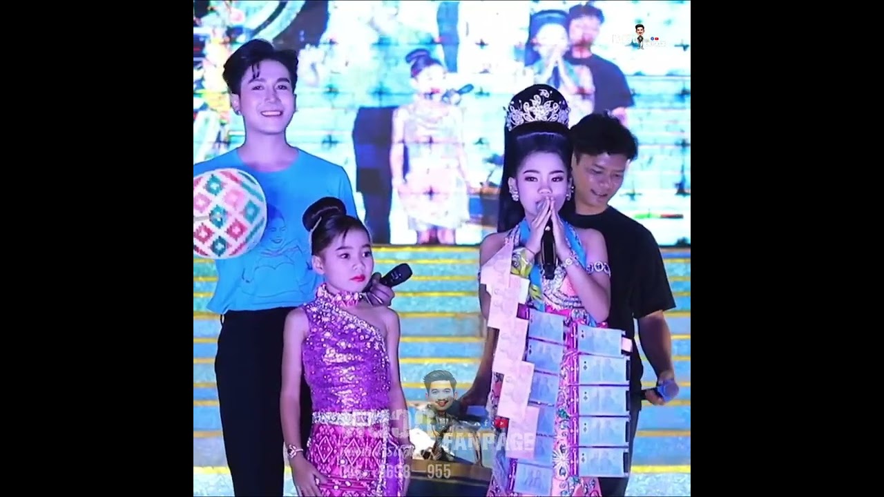 เมื่อน้องขอให้พี่ร้อง“ตั๋วลูกว่าจั่งได!! เวอร์ชั่น พี่น้องสุดน่ารัก❤️!