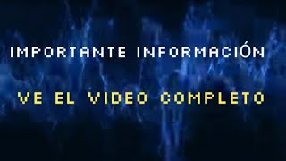 IMPORTANTE INFORMACION , VE EL VIDEO HASTA EL FINAL  DEVA  SHAKTI 2