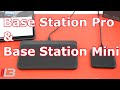 Nomad Base Station Pro & New Base Station Pro Mini Unboxing & Setup Wireless Qi Charging