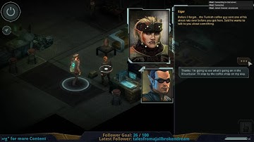 Shadowrun: Dragonfall [Director