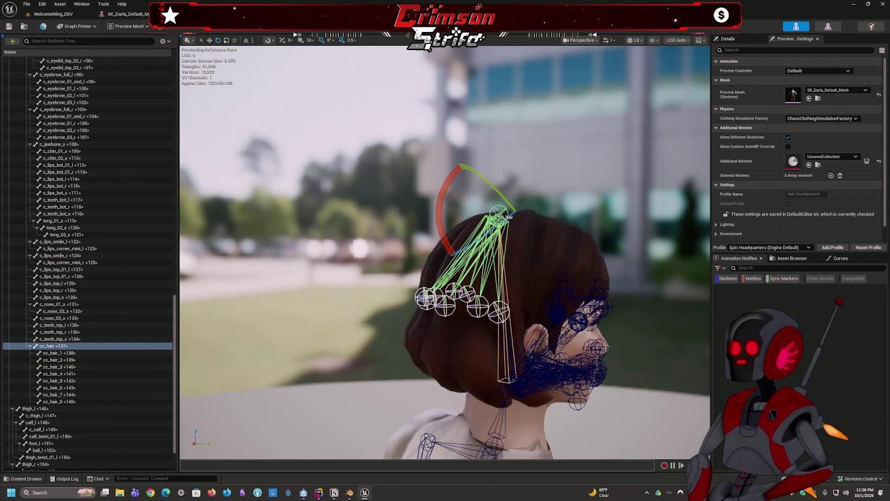 Back from a break, Blender time | One Man's Poison #GameDev | !onemanspoison !discord !dubby !coffee